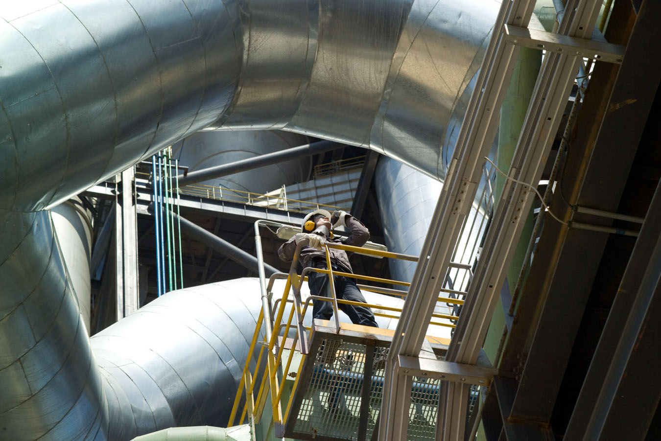 ΑΝΤΕΑ Cement plant Albania