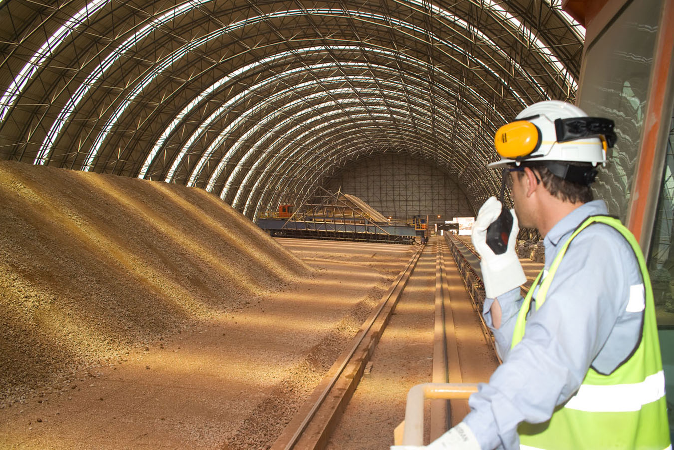 ΑΝΤΕΑ Cement plant Albania